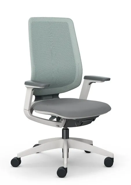 Bürostuhl Sedus Se:flex mit Membranbespannung