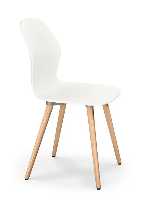 Vierfu&szlig;stuhl Sedus se:spot