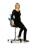 Entspannte Sitz- Stehsitzposition auf dem Bürostuhl HAG Capisco Puls 8010