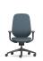 Ergonomischer Bürostuhl Sedus se:kit mit Vollpolster-Rückenlehne