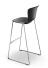 Sedus Barhocker se.spot stool mit Kufengestell