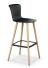 Barhocker Sedus se:spot schwarz