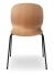 Besucherstuhl RBM Noor 6055 mit Furnierschale