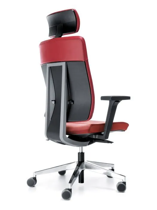 B&uuml;rostuhl Profim Xenon mit verstellbarer Lordosenst&uuml;tze