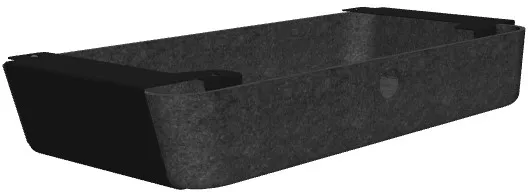 Sedus Unterbauschublade für Schreibtische