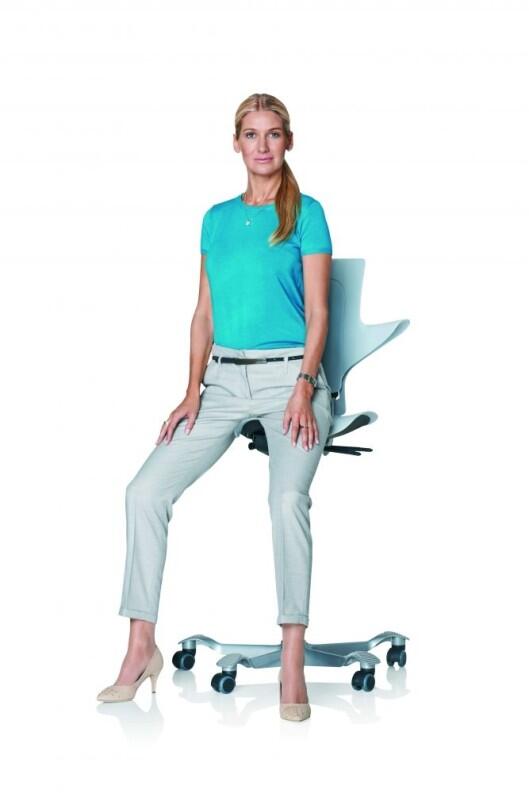 HAG Capisco Stehhilfe