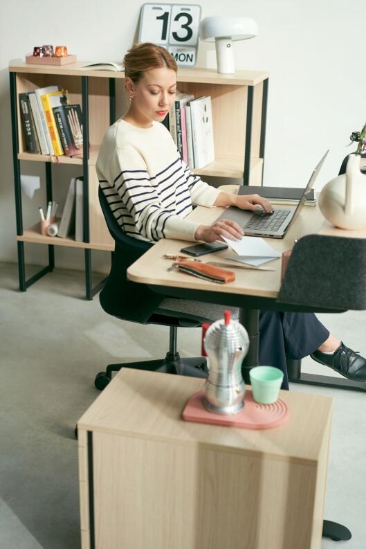 Sedus Rollcontainer 55636 – ergonomisch durchdachter Stauraum für Büro und Homeoffice