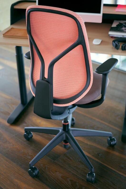 Bürostuhl Sedus se:kit mit Netzrücken