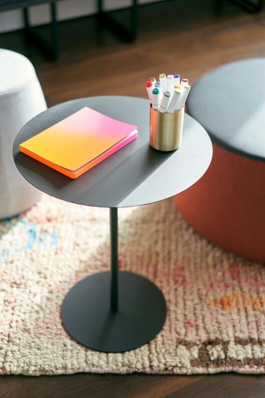 Sedus se:tea Beistelltisch – stilvoller Allrounder für flexible Räume