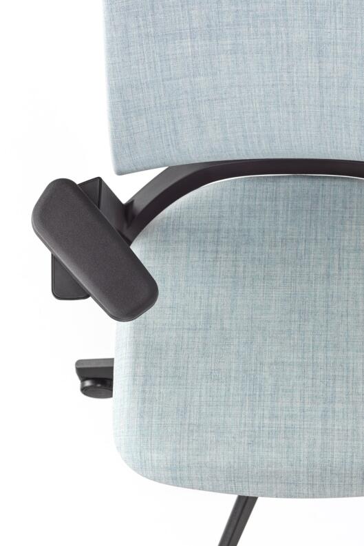 Bürostuhl Sedus Se:flex mit Vollpolster