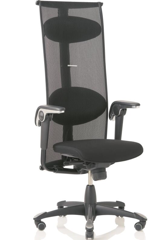 Bürostuhl HAG H 09 Inspiration 9231 mit Kopfstütze