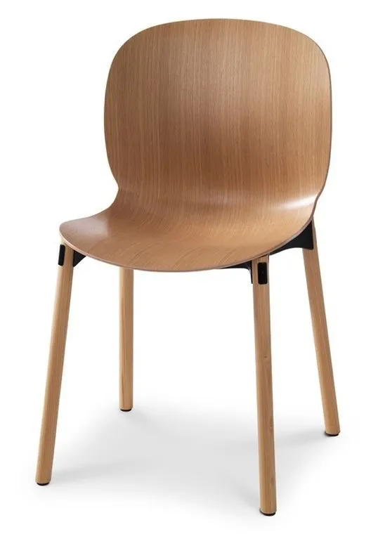 Besucherstuhl RBM Noor 6080 mit schwarzem Sitztr&auml;gerrahmen