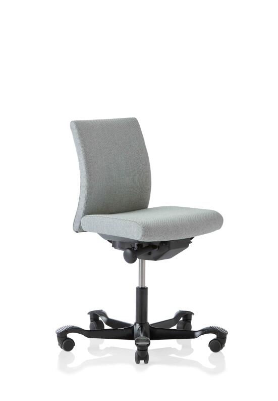 Bürostuhl HAG Creed 6002 niedrige Rückenlehne, Vollpolster