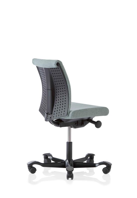 HAG Creed 6003 Rückseite Kunststoff ohne Armlehnen