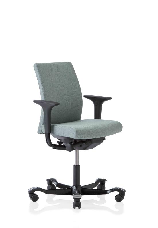 Bürostuhl HAG Creed 6004 mittlere Rückenlehne, Vollpolster