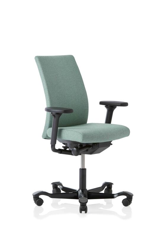 Bürostuhl HAG Creed 6006 hohe Rückenlehne, Vollpolster