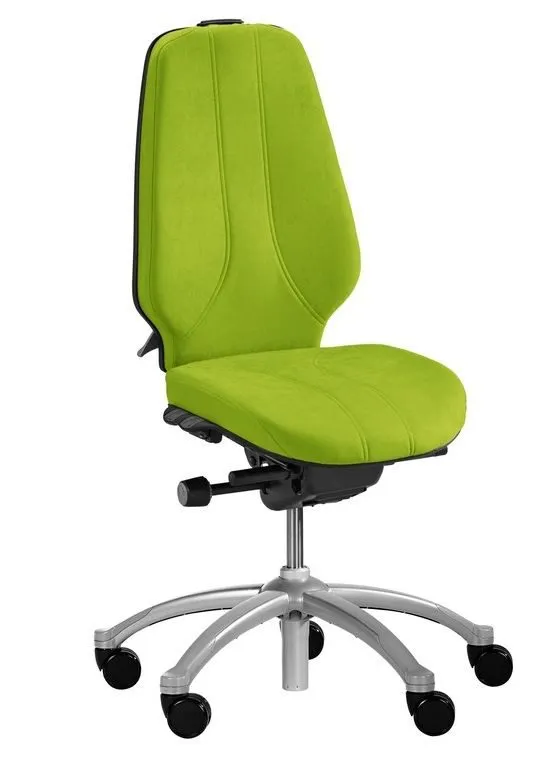Bürostuhl RH Logic 400 mit hoher Rückenlehne