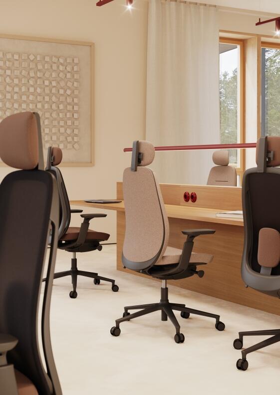 Bürostuhl Profim Pace 101 SFL Max