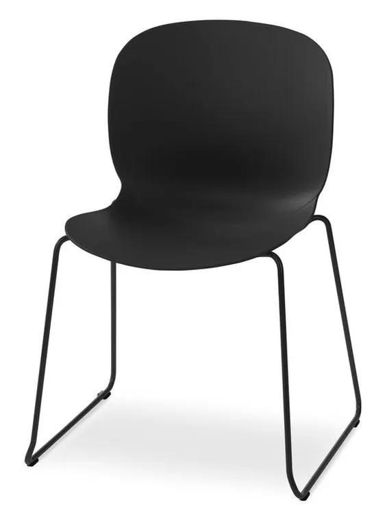 Besucherstuhl RBM Noor 6060 mit Kufengestell