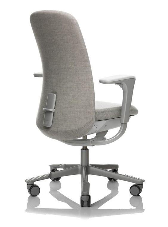 Bürostuhl HAG SoFi 7320 Silver Frame mit Kopfstütze