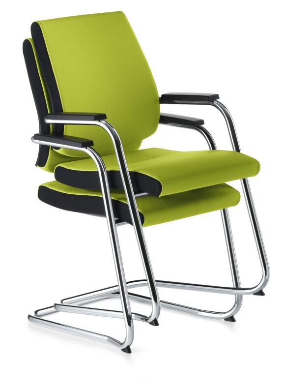Sedus black dot bd-223 Freischwinger für Konferenz & Meetingräume - Freischwinger Sedus black dot
