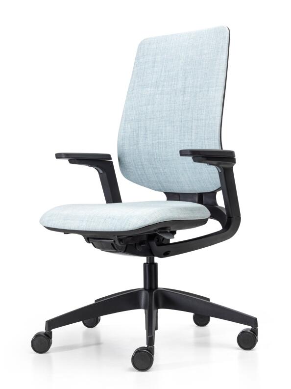 Bürostuhl Sedus Se:flex mit Vollpolster