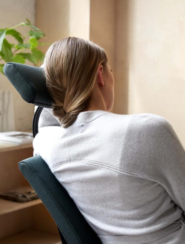 Nackenstütze HAG Creed 6006