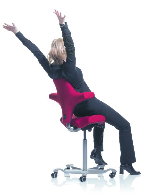 Bürostuhl HAG Capisco