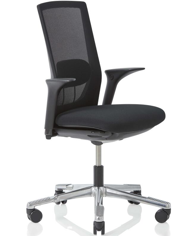 Bürostuhl HAG Futu 1100-S mit Netzrücken