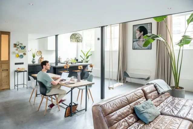 Esszimmerstuhl Sedus se:spot