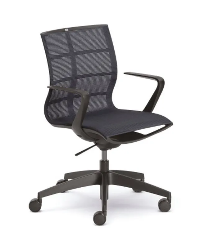 Design-Bürostuhl Sedus se:joy – ergonomisch, luftig, modern für Office & Home