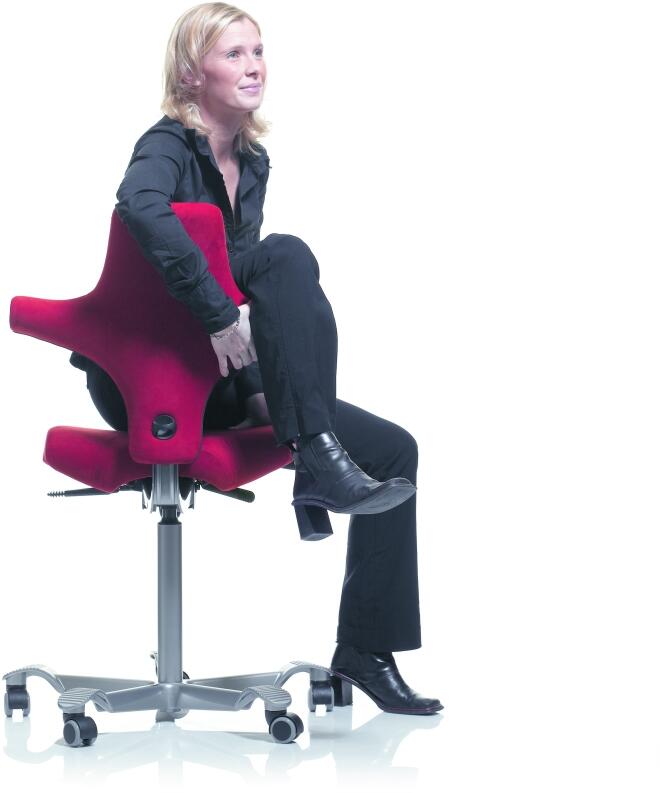 Bürostuhl HAG Capisco