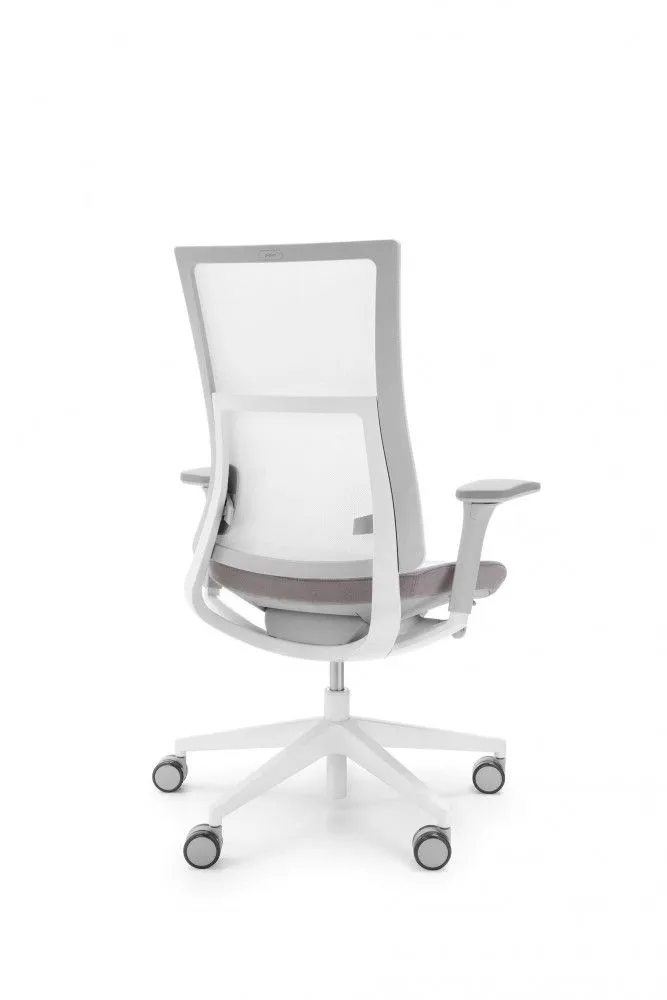 Drehstuhl profim Violle mit Netzr&uuml;cken