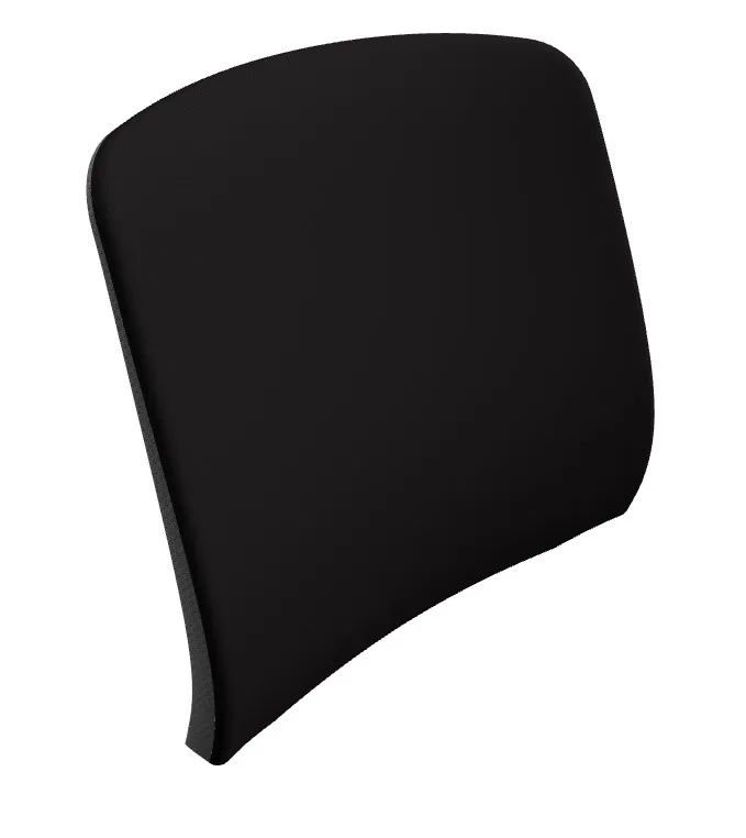 Sedus semotion Rueckenpolster Atlantic schwarz