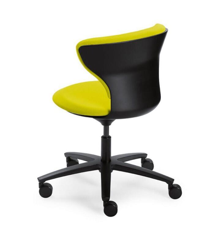 Bürostuhl Sedus turn around mit schwarzer Sitzschale