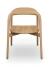 Sedus se:café Holzstuhl – ergonomisch eleganter Massivholzstuhl für stilvolle Räume