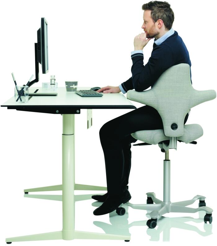 Bürostuhl HAG Capisco