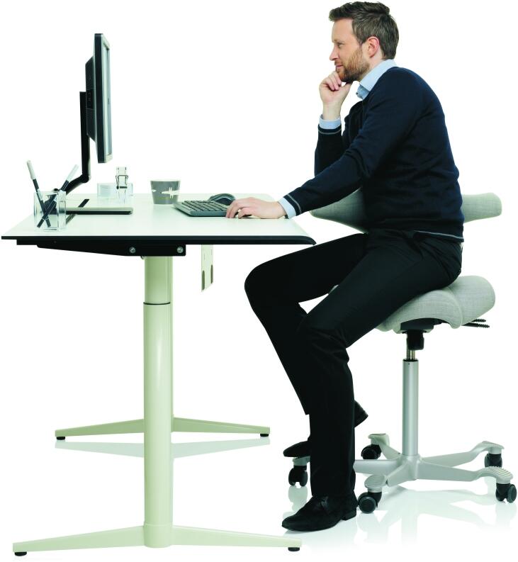 Bürostuhl HAG Capisco