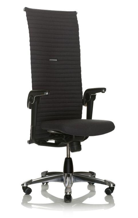Bürostuhl HAG H09 Excellence 9331 mit hoher Rückenlehne