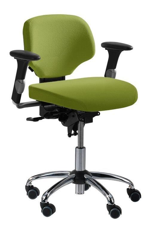 Bürostuhl RH Activ 200 mit mittlerem Sitz
