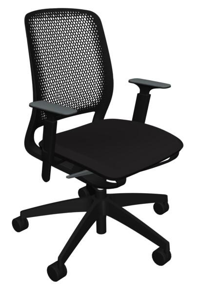 Vorteilspaket Sedus Sitz-Steh-Tisch se:lab e-desk , Bürostuhl se:motion - Bürostuhl se:motion