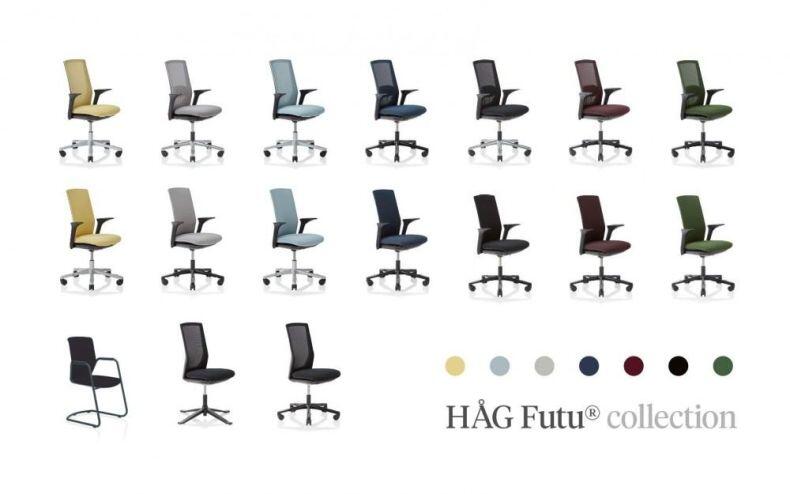 Bürostuhl HAG Futu mesh mit Netzrücken 1100-S - HAG Futu Kollektion