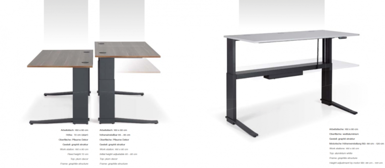 Leuwico iMOVE_C höhenvertsellbar