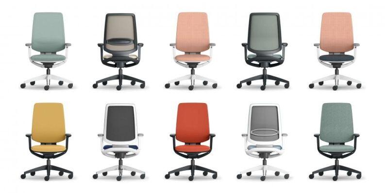 Sedus Se:flex Varianten