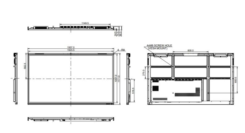 iiyama PL TE8614MIS-B2AG