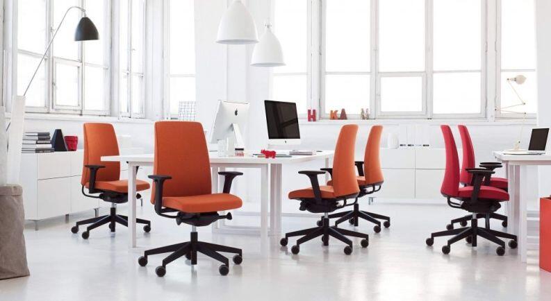 Bürostuhl profim Motto