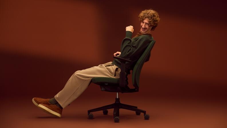 Bürostuhl Profim Pace 100 SFL Max