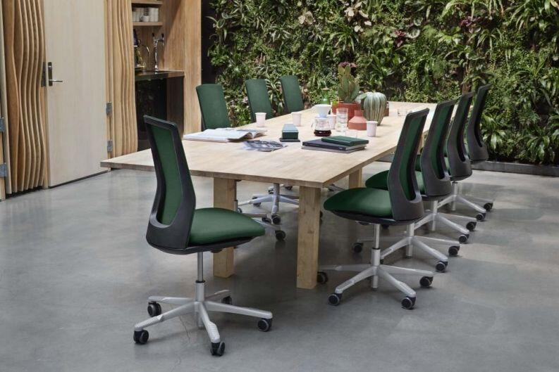 HAG Futu mit Netzrücken