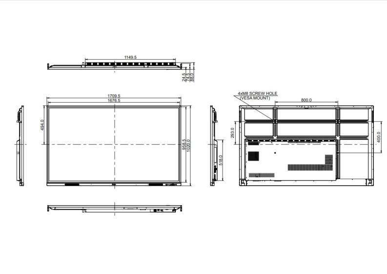 iiyama ProLite TE7512MIS-B3AG