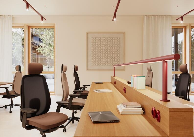 Bürostuhl Profim Pace 101 SFL Max